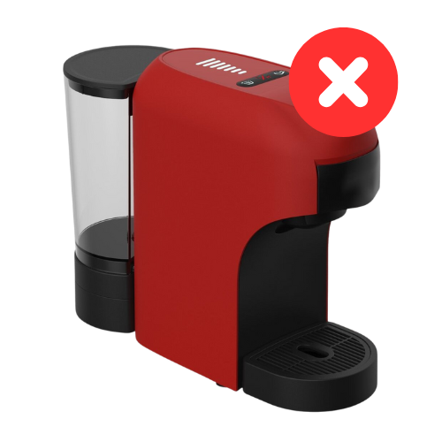 Cafetera Express Básica